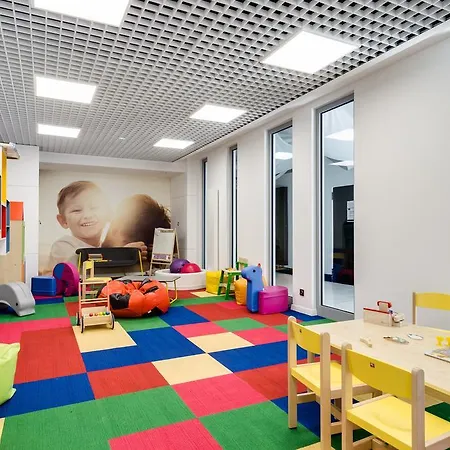 Apartment Elite Marine Mila Baltica Gdansk