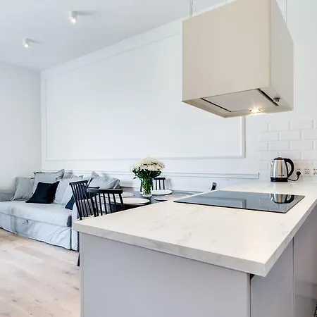 Elite Marine Mila Baltica Apartment