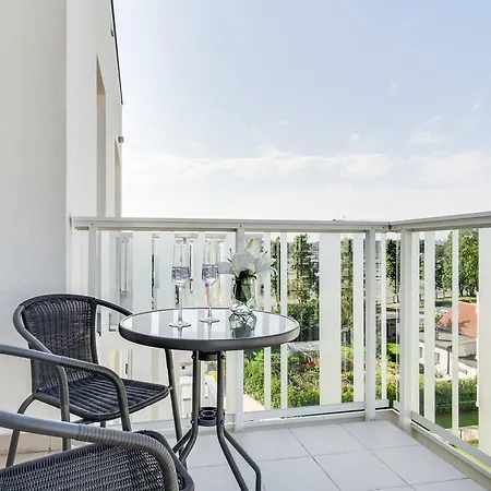 Elite Marine Mila Baltica Apartment *