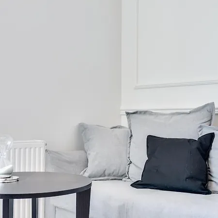 Elite Marine Mila Baltica Apartment