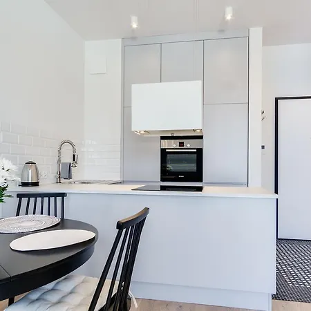 Apartment Elite Marine Mila Baltica Gdansk