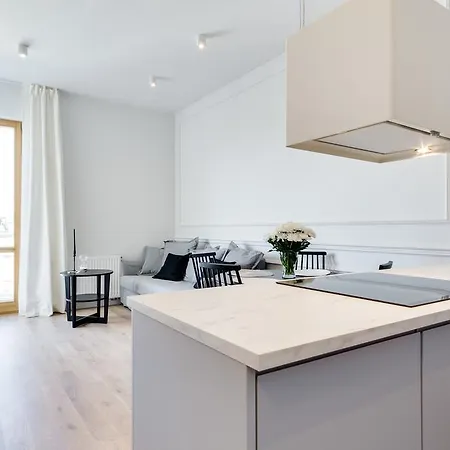 Apartment Elite Marine Mila Baltica *